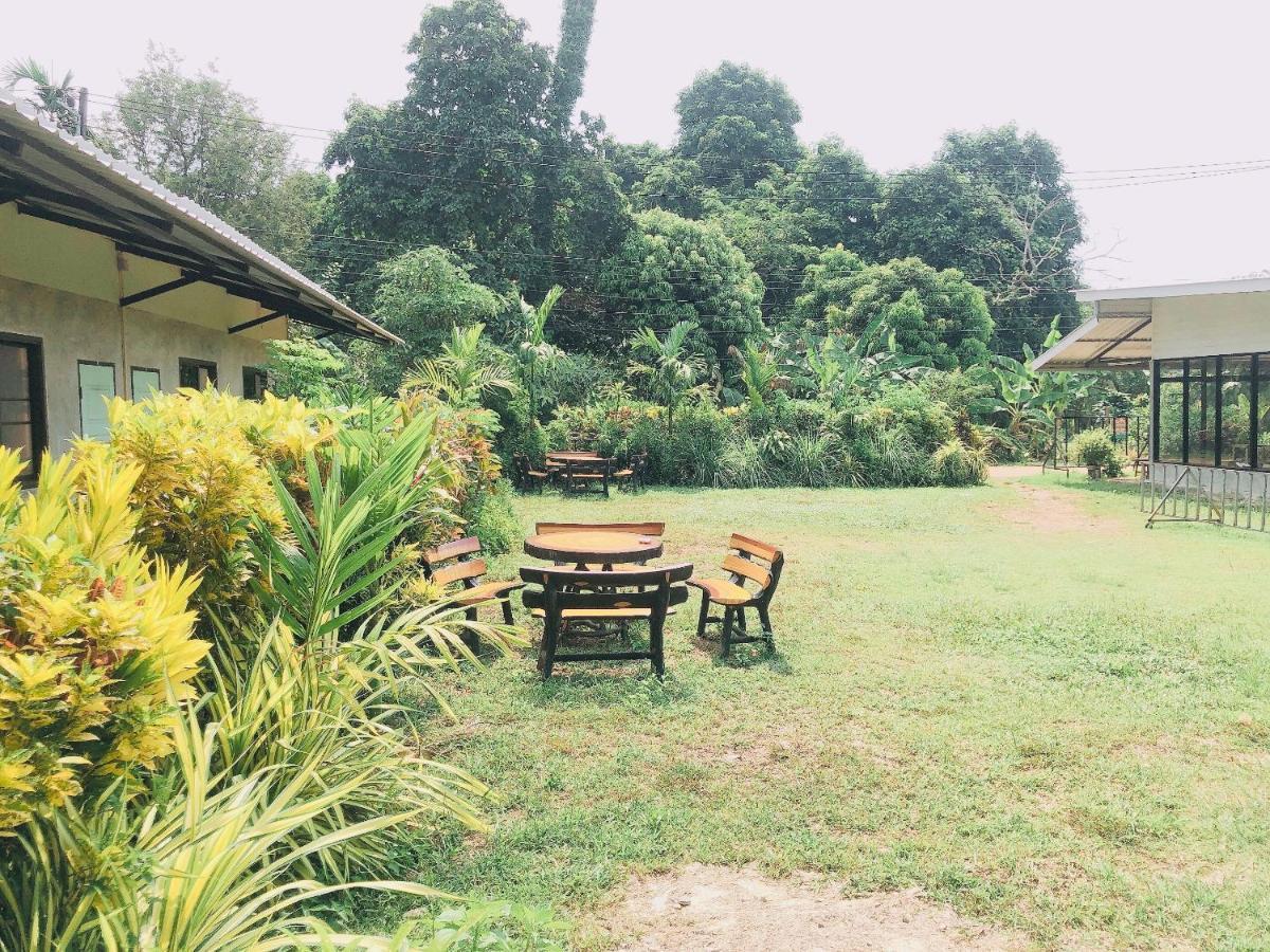 A.P.Guesthouse Koh Mak Eksteriør bilde