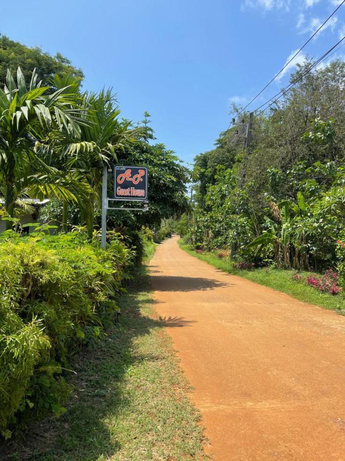 A.P.Guesthouse Koh Mak Eksteriør bilde