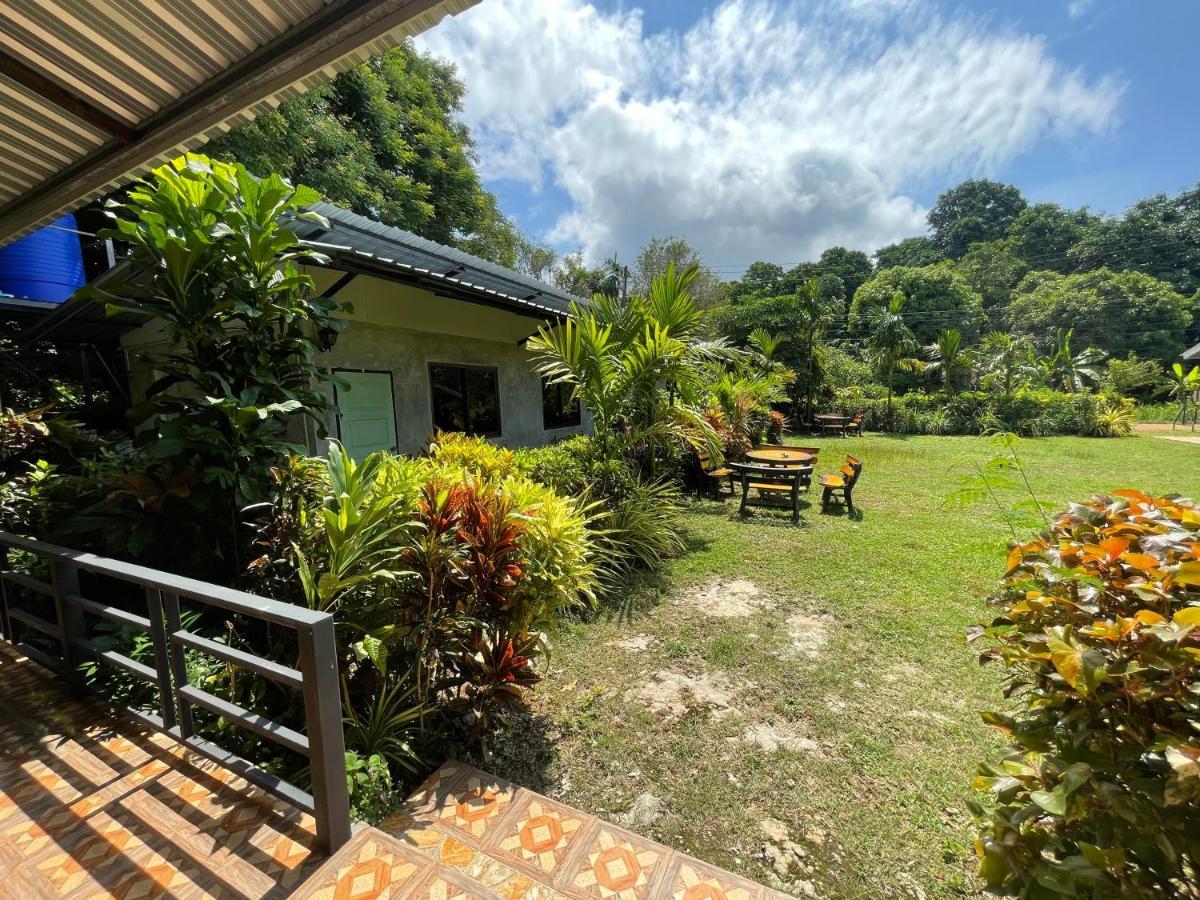A.P.Guesthouse Koh Mak Eksteriør bilde