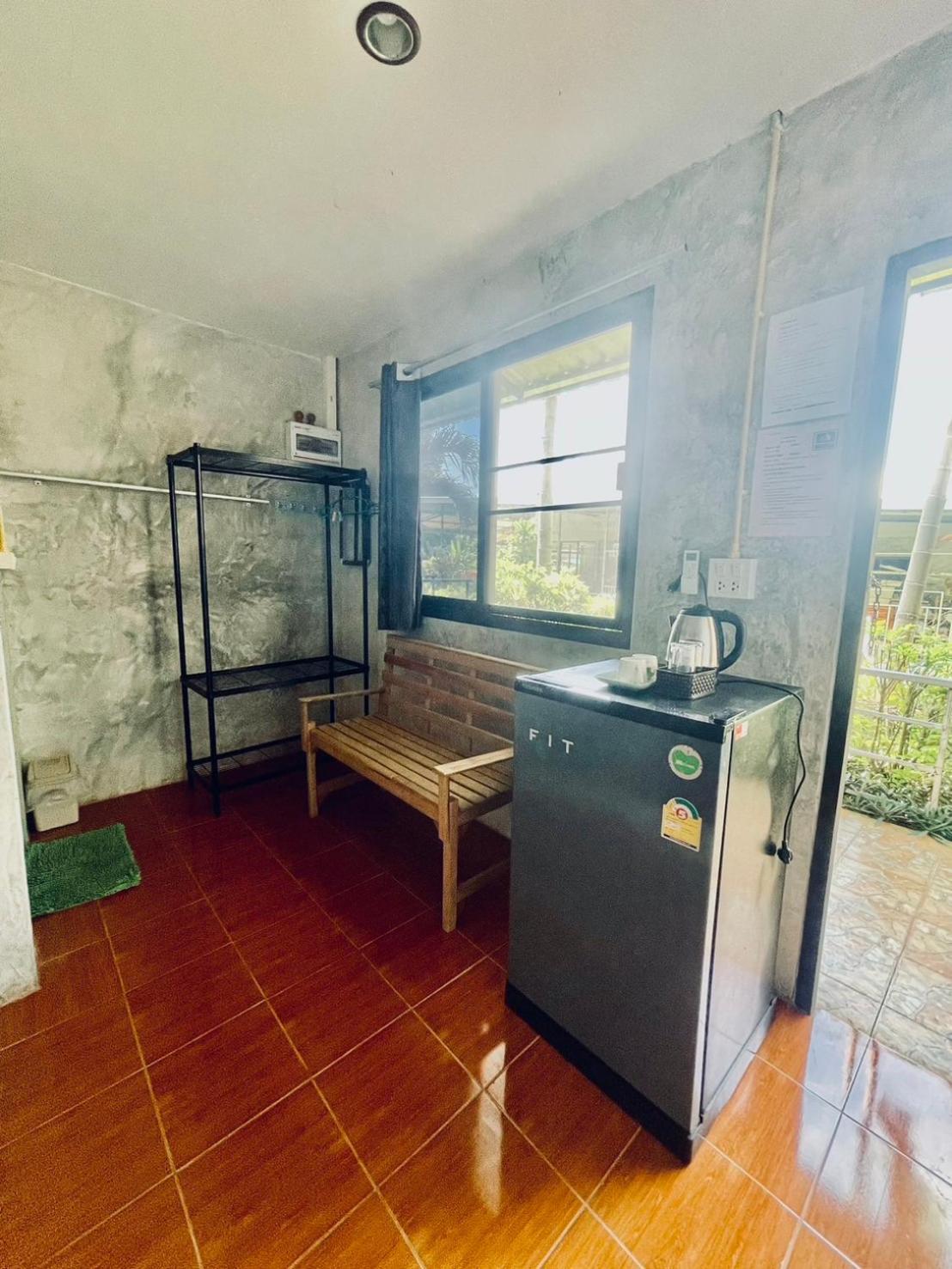 A.P.Guesthouse Koh Mak Eksteriør bilde