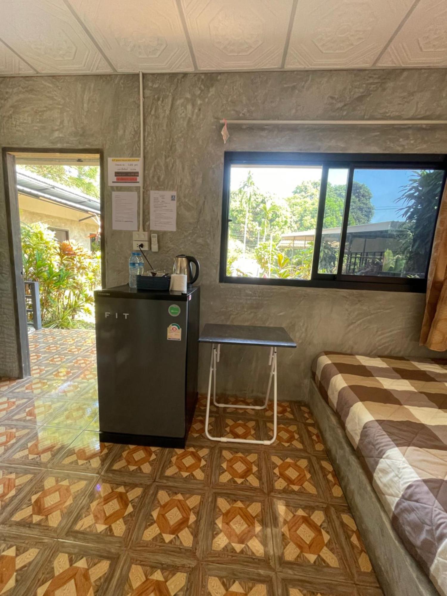 A.P.Guesthouse Koh Mak Eksteriør bilde
